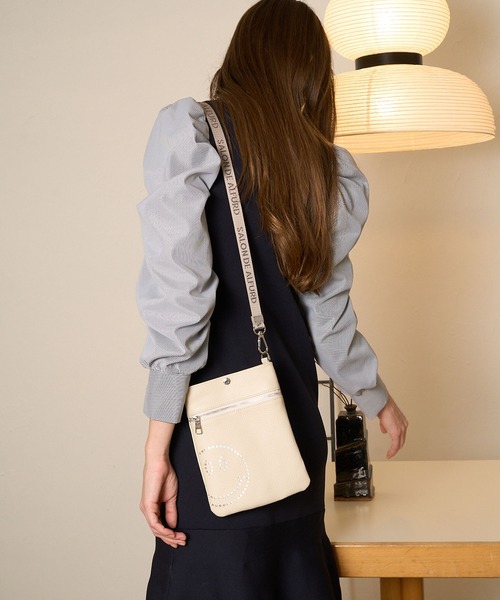 スマイル スマポッシェ 2nd（ロゴ入りショルダーVer.）（ショルダー