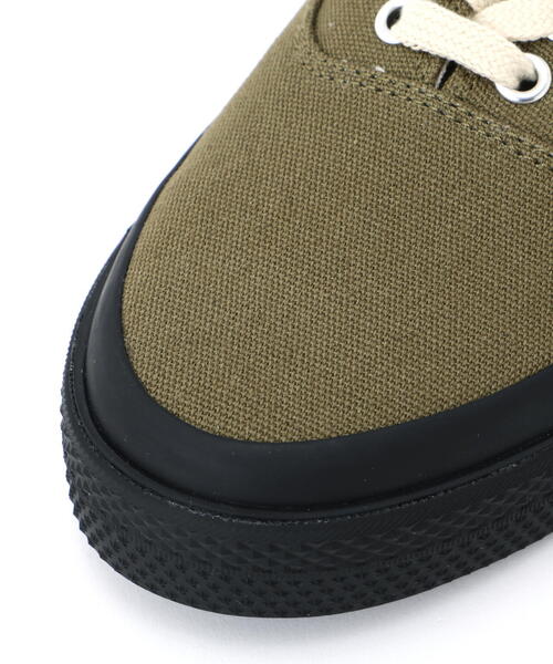 schott（ショット）の「Schott/ショット/sneakers TYPE-1/スニーカー タイプ1（スニーカー・メンズ・ブラック/オリーブ系/ナチュラル・10/7/8/9）」の9枚目の写真