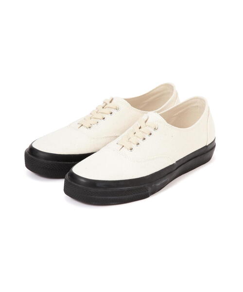 schott（ショット）の「Schott/ショット/sneakers TYPE-1/スニーカー タイプ1（スニーカー・メンズ・ブラック/オリーブ系/ナチュラル・10/7/8/9）」の16枚目の写真