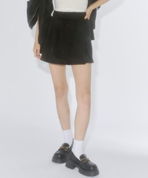 Lallana([i)Lame coco short sweatpants/RRV[gXEFbgpc(XJ[g)