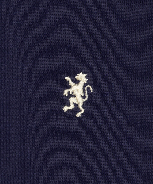 GYMPHLEX（ジムフレックス）の「Gymphlex | ヘビーウェイトジャージー 長袖ビッグTシャツ MEN（Tシャツ/カットソー・メンズ・ブルー/ダークグレー/アイボリー・L/M）」の11枚目の写真