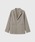 CREDONAiNhij́uSAVILE WOOL HOOK JACKET/TrE[tbNWPbgie[[hWPbgjvbx[W