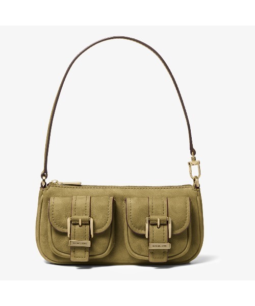 新品タグ付きSOHOFFL ショッフェル オーストリアチームモデル ミドラー セール】ZOE スエード ポシェット ショルダー スモール（ショルダー
