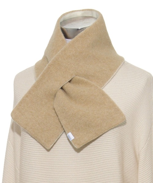 MACKINTOSH PHILOSOPHY ストール ウォッシャブルカシミヤハウスチェックストール(マフラー・ストール 小物