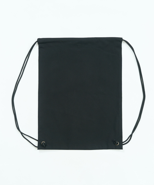 417 EDIFICE(フォーワンセブンエディフィス)の「【Liverpool FC / リバプール FC】PRE-SEASON KNAPSACK / ナップサック(バックパック/リュック・メンズ・ブラック・FREE)」の2枚目の写真