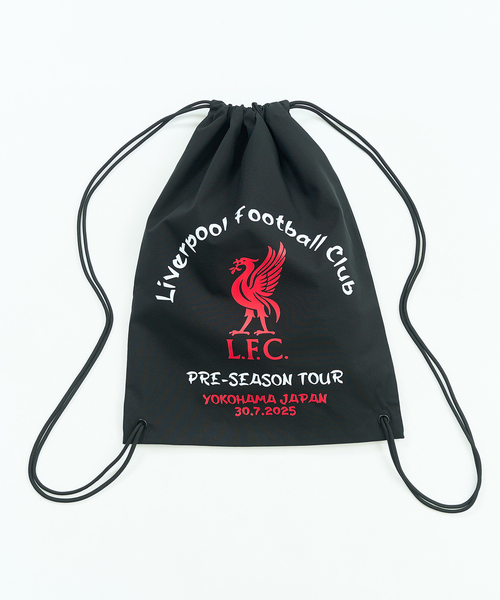 Liverpool FC / リバプール FC】PRE-SEASON KNAPSACK