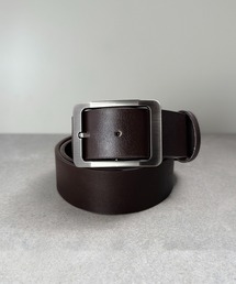 CALIFORNIA OUTFITTERS（カリフォルニア アウトフィッターズ）の「8B35 シンプル ベーシック PUレザーベルト スクエアバックル（ベルト）」