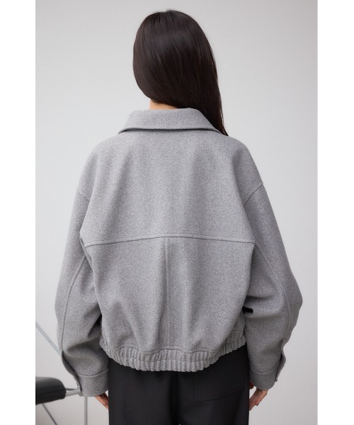 セール】2WAY ジップブルゾン（ブルゾン）｜AZUL BY MOUSSY（アズール