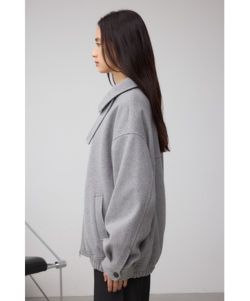 セール】2WAY ジップブルゾン（ブルゾン）｜AZUL BY MOUSSY（アズール