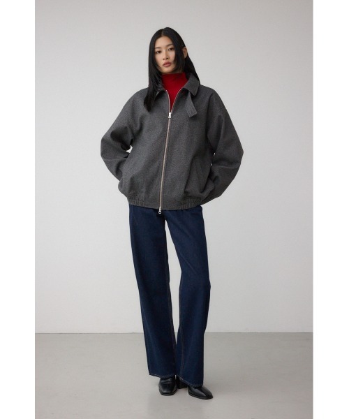 セール】2WAY ジップブルゾン（ブルゾン）｜AZUL BY MOUSSY（アズール