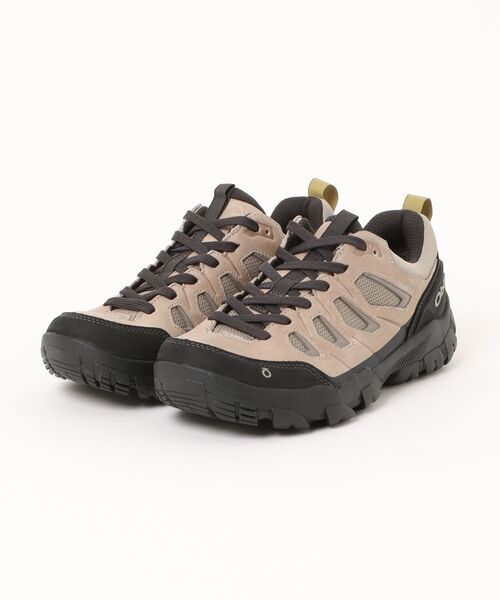 セール】【Oboz/オボズ】Men's Sawtooth X Low B-DRY/防水