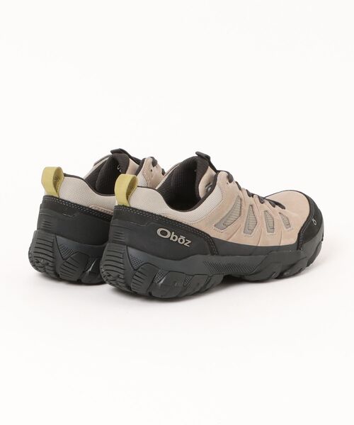 Oboz(オボズ)の「【Oboz/オボズ】Men's Sawtooth X Low B-DRY/防水 トレッキングシューズ アウトドア ハイキング(スニーカー・メンズ・チャコールグレー/ブラウン/ライトブラウン・25.5cm/26cm/26.5cm/27cm/27.5cm/28cm/28.5cm/29cm)」の22枚目の写真