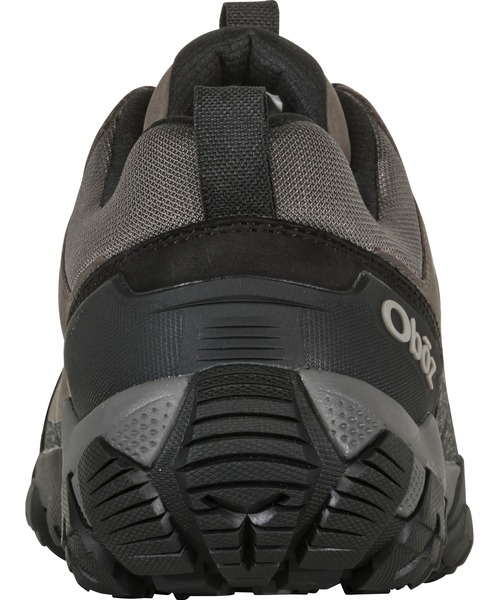 Oboz(オボズ)の「【Oboz/オボズ】Men's Sawtooth X Low B-DRY/防水 トレッキングシューズ アウトドア ハイキング(スニーカー・メンズ・チャコールグレー/ブラウン/ライトブラウン・25.5cm/26cm/26.5cm/27cm/27.5cm/28cm/28.5cm/29cm)」の7枚目の写真
