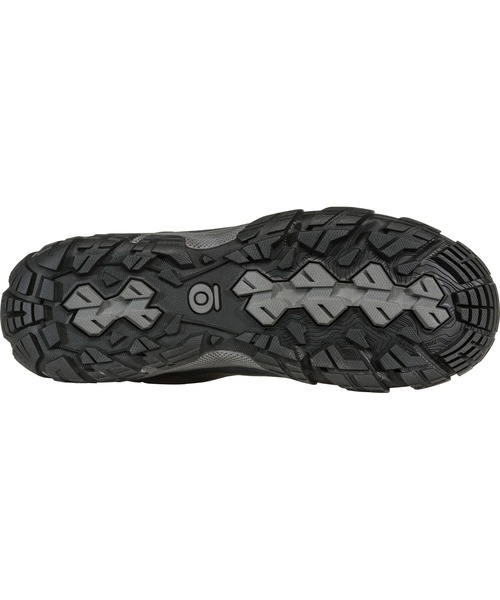Oboz(オボズ)の「【Oboz/オボズ】Men's Sawtooth X Low B-DRY/防水 トレッキングシューズ アウトドア ハイキング(スニーカー・メンズ・チャコールグレー/ブラウン/ライトブラウン・25.5cm/26cm/26.5cm/27cm/27.5cm/28cm/28.5cm/29cm)」の8枚目の写真