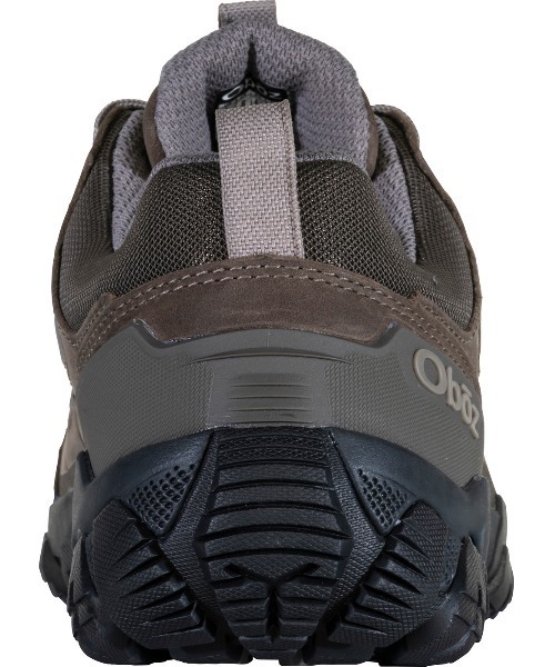 Oboz(オボズ)の「【Oboz/オボズ】Men's Sawtooth X Low B-DRY/防水 トレッキングシューズ アウトドア ハイキング(スニーカー・メンズ・チャコールグレー/ブラウン/ライトブラウン・25.5cm/26cm/26.5cm/27cm/27.5cm/28cm/28.5cm/29cm)」の12枚目の写真