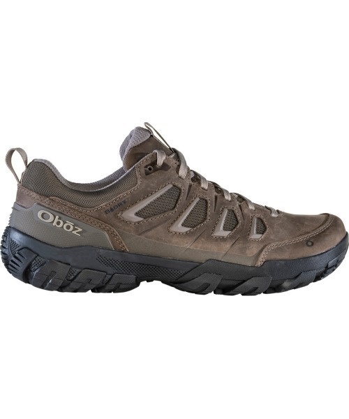Oboz(オボズ)の「【Oboz/オボズ】Men's Sawtooth X Low B-DRY/防水 トレッキングシューズ アウトドア ハイキング(スニーカー・メンズ・チャコールグレー/ブラウン/ライトブラウン・25.5cm/26cm/26.5cm/27cm/27.5cm/28cm/28.5cm/29cm)」の15枚目の写真