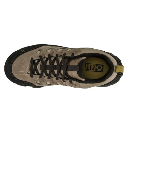 Oboz(オボズ)の「【Oboz/オボズ】Men's Sawtooth X Low B-DRY/防水 トレッキングシューズ アウトドア ハイキング(スニーカー・メンズ・チャコールグレー/ブラウン/ライトブラウン・25.5cm/26cm/26.5cm/27cm/27.5cm/28cm/28.5cm/29cm)」の16枚目の写真