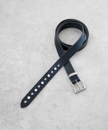 PR01.（ピーアールワン）の「SENTI L/STUDS LONGBELT / スタッズロングベルト(ライン)（ベルト）」