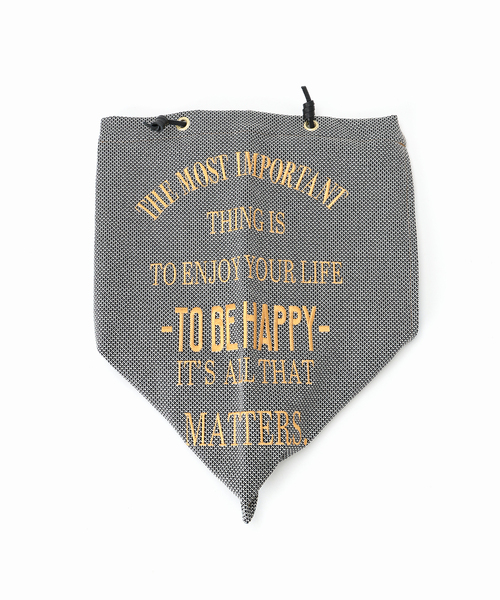 manipuri（マニプリ）の「manipuri マニプリ 刺繍プリントトートL  0153252402（トートバッグ・レディース・ブルー・FREE）」の8枚目の写真