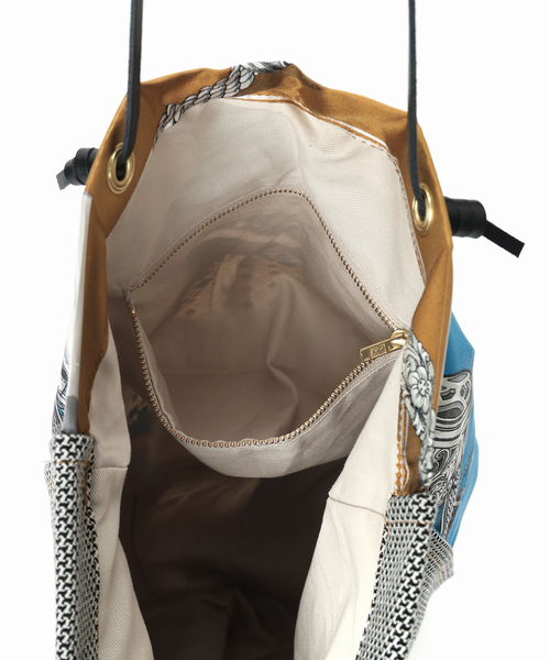 ⭐️未使用 定価 22,680円 manipuri/マニプリ リングバッグ ⭐️未使用 定価 22,680円 manipuri/マニプリ リングバッグ