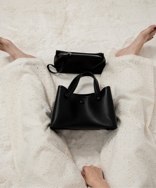 2way landscape pouch set bag / 2wayランドスケープポーチセット