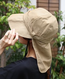 sankyo shokai（サンキョウショウカイ）の「GOKKAN 保冷帽子 ジョッキー 保冷剤3個付き 紫外線対策 UVカットキャップ（キャップ）」