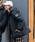 FREAK'S STOREit[NXXgAj́uNANGA × FREAK'S STORE/iK ʒ HOODIE DOWN JACKET WOMENfS/t[fB _EWPbgi_EWPbg/R[gjvbubN