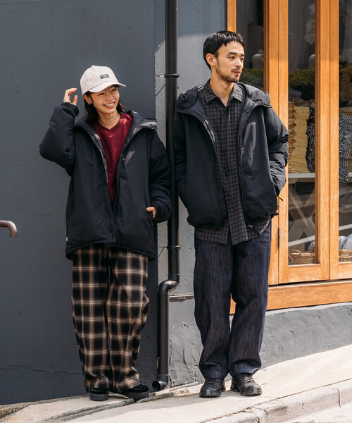 NANGA FREAK’S STORE別注HOODIE DOWN JKT SP HOODIE DOWN JKT/別注 フーディ ダウンジャケット｜フリークス