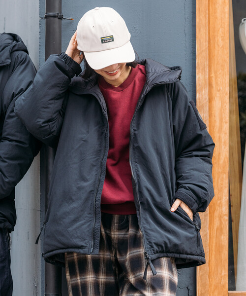 NANGA × FREAK'S STORE/ナンガ 別注 HOODIE DOWN JACKET WOMEN'S