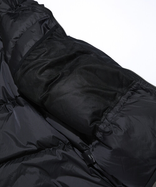 NANGA × FREAK'S STORE/ナンガ 別注 HOODIE DOWN JACKET WOMEN'S