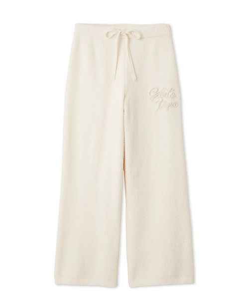 ベビモコロングパンツ（ルームウェア/パジャマ）｜gelato pique