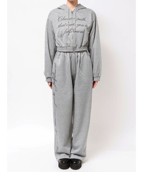 セール】ラメクロップドZIPフーディー【セットアップ対応】ジップ