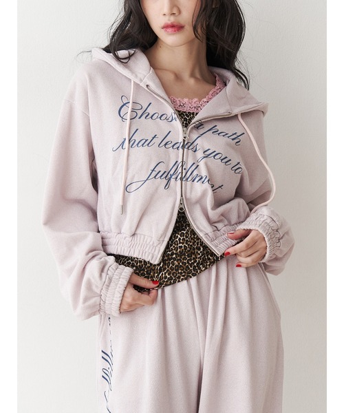 jouetie ご近所物語コラボパーカー jouetie ご近所物語コラボパーカー jouetie ジュエティー ご近所