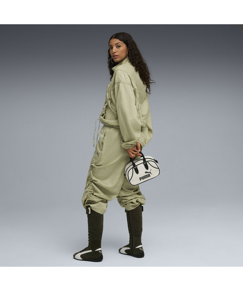 PUMA(プーマ)の「PUMA プーマ ウィメンズ デア トゥ ウーブン パンツ(その他パンツ・レディース・ブラック/ライトカーキ・LARGE/MEDIUM/X-LARGE/SMALL)」の6枚目の写真