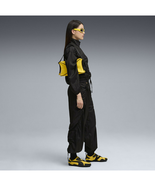 PUMA(プーマ)の「PUMA プーマ ウィメンズ デア トゥ ウーブン パンツ(その他パンツ・レディース・ブラック/ライトカーキ・LARGE/MEDIUM/X-LARGE/SMALL)」の12枚目の写真