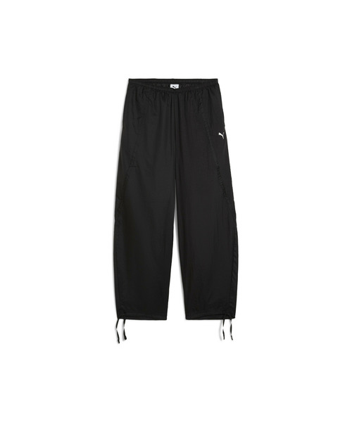 PUMA(プーマ)の「PUMA プーマ ウィメンズ デア トゥ ウーブン パンツ(その他パンツ・レディース・ブラック/ライトカーキ・LARGE/MEDIUM/X-LARGE/SMALL)」の3枚目の写真