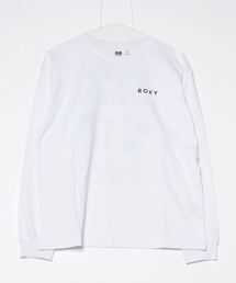 ロキシー ROXY HISTORICAL LOGO L/S TEE