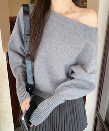 RANCLIC 未使用　ワンショルダー　トップス RANCLIC 未使用 ワンショルダー トップス RANCLIC 未使用 ワン