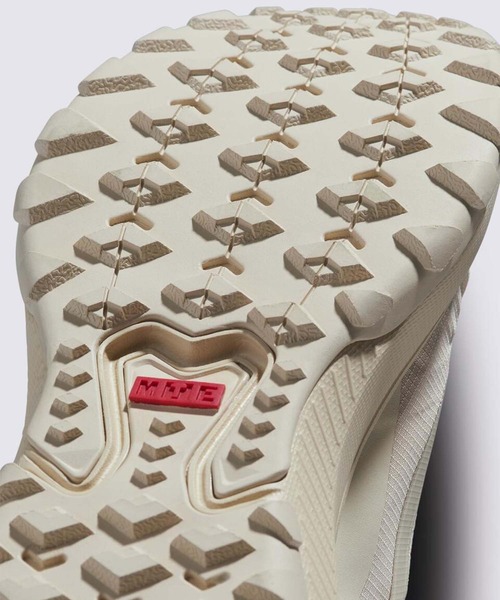 VANS（バンズ）の「クロスパス ミッド / Crosspath Mid CREAM VN000CVVCRM1（スニーカー・メンズ・クリーム・4/4.5/5/5.5）」の5枚目の写真