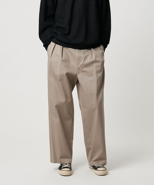 11/30までお値下げ中です⭐️Oblada BEAUTY&YOUTH別注チノパン 11/30までお値下げ中です⭐️Oblada BEAUTY&YOUTH別注チノパン