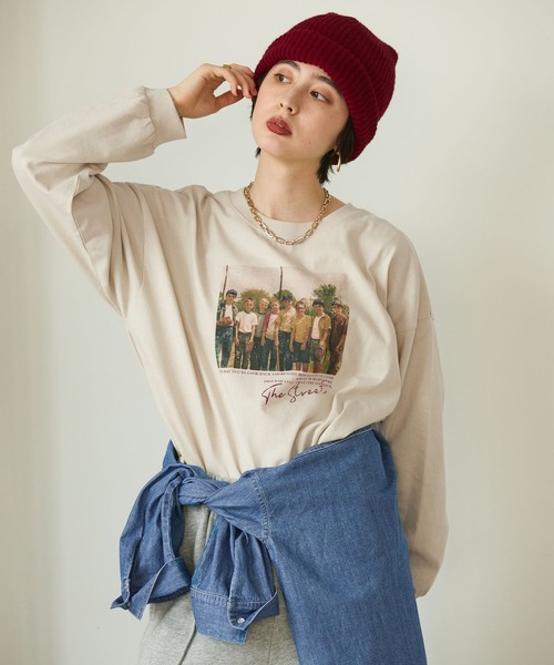 セール】プリントロンT（Tシャツ/カットソー）｜GEORGE'S（ジョージズ