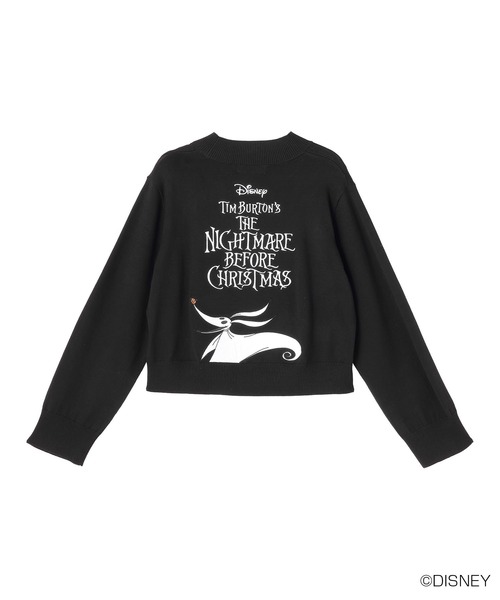 MARY QUANT ゼロデザイン カーディガン グレー ゼロデザインニット