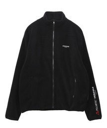 renoma PARIS（レノマパリス）の「POLARTEC ZIPPED JACKET（ブルゾン）」