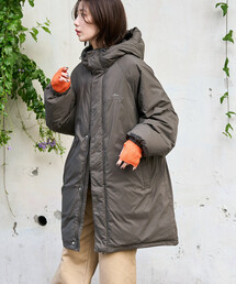 限定展開 KELTY × FREAK'S STORE/ケルティ 別注 サーモライト 中綿 ラグラン ミドル コート