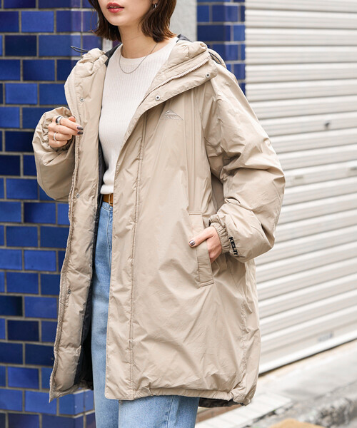 限定展開 KELTY × FREAK'S STORE/ケルティ 別注 サーモライト 中綿