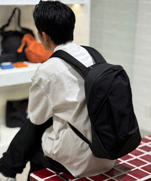 CAMPER（カンペール）の「[カンペール] DERMAR リュック（バックパック/リュック・レディース・ブラック・FREE）」の6枚目の写真