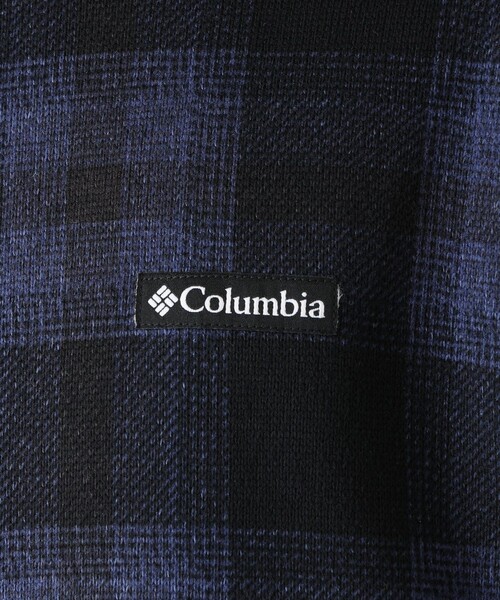 Columbia（コロンビア）の「Columbia／ラヴェルリッジ ジャケット フリース／コロンビア（その他トップス・メンズ・ベージュ/ブラック系その他/グレー/ブラック・L/M/XL/S）」の14枚目の写真