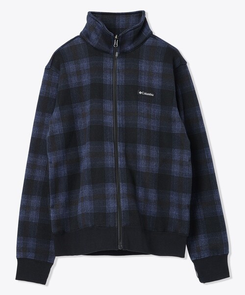 Columbia（コロンビア）の「Columbia／ラヴェルリッジ ジャケット フリース／コロンビア（その他トップス・メンズ・ベージュ/ブラック系その他/グレー/ブラック・L/M/XL/S）」の15枚目の写真