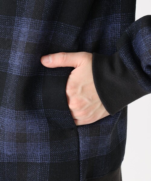 Columbia（コロンビア）の「Columbia／ラヴェルリッジ ジャケット フリース／コロンビア（その他トップス・メンズ・ベージュ/ブラック系その他/グレー/ブラック・L/M/XL/S）」の20枚目の写真