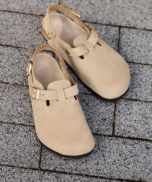 BIRKENSTOCK/ビルケンシュトック Tokio LENB Sandcastle HEX Re